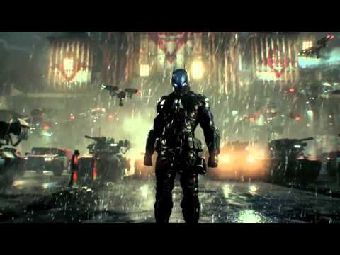 The Official Batman Arkham Knight Trailer “All Who Follow"