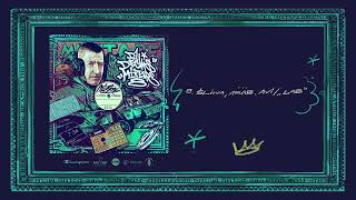 Kadr z teledysku LAB tekst piosenki DJ Decks feat. Śliwa, Arab & Avi