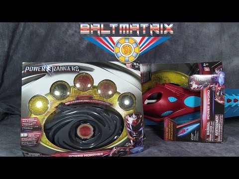 Saban's Power Ranger: Power Morpher & Power Sword
