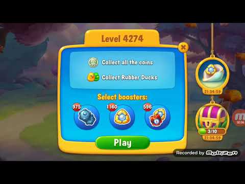 Fishdom-Level - 4274