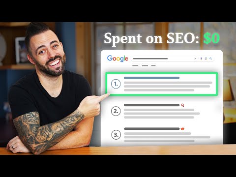 How to Do SEO for FREE in 2024 (20+ Free Tools to Rank #1 on Google)