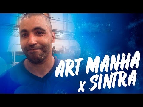 Sintra x Art Manha - Final Taça de Prata Doricar 2015