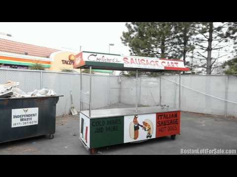 21 Everett Ave | Everett, MA Corner Lot Commercial location with high visibility