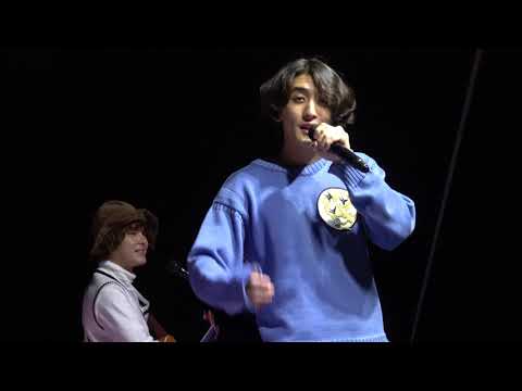 [181004] She - 잔나비(JANNABI) @한국교원대학교축제