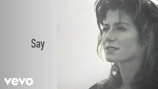 Amy Grant - Say (Visualizer)