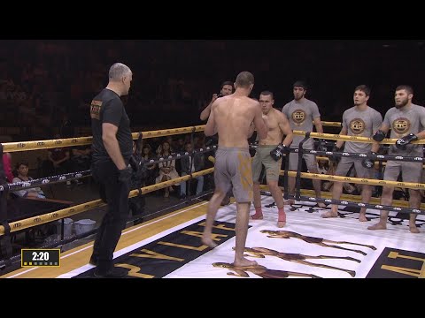 (1) Новые Командные Бои. Первый Четвертьфинал. Команда Абдул Манапа Нурмагомедова против Учкур.