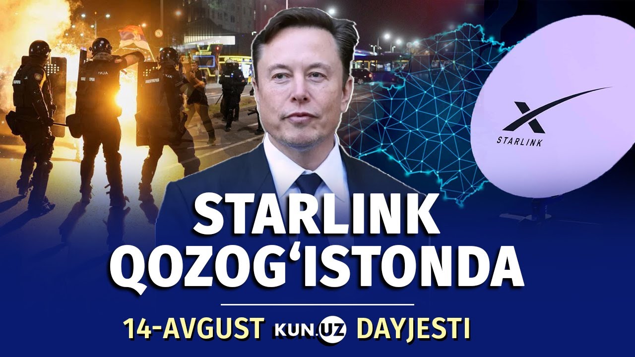 Trampning Rossiyaga tahdidi va Serbiyada avj olgan namoyishlar — kun dayjesti