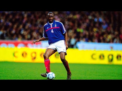 Patrick Vieira - 2001 Confederations Cup