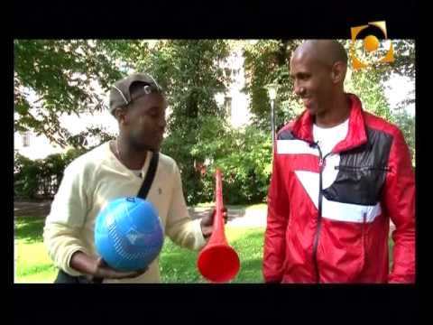 Goal Diggerz: GD Challenge (1st Episode)