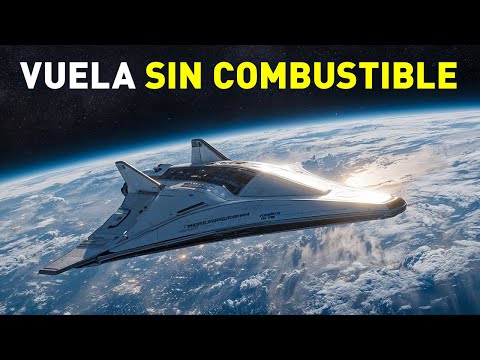 Ex ingeniero de la NASA construyó un motor espacial que no necesita combustible