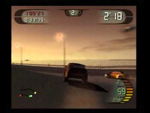 GTC Africa Playstation 2
