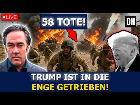 Iran-Krieg VORBEI? Jemens Raketen ZERSCHMETTERN Saudi-Arabien | Patrick Henningsen Video-Thumbnail von YouTube