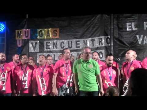 AFILARMÓNICA TRIQUI TRAQUES 2016 - PASACALLE Y DESPEDIDA