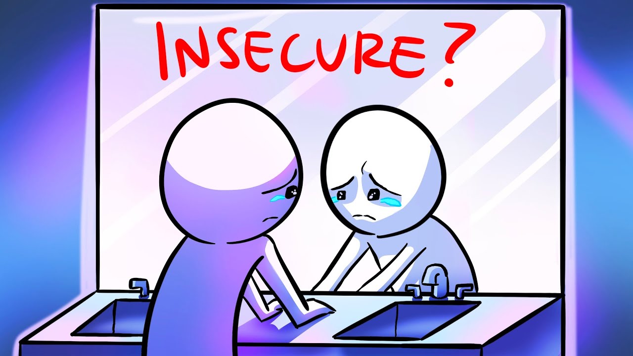How to OVERCOME Insecurity