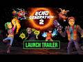 Gameplay video of Echo Generation 2  PC