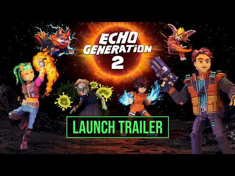 Launch Trailer