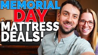 Memorial Day Mattress Deals 2021