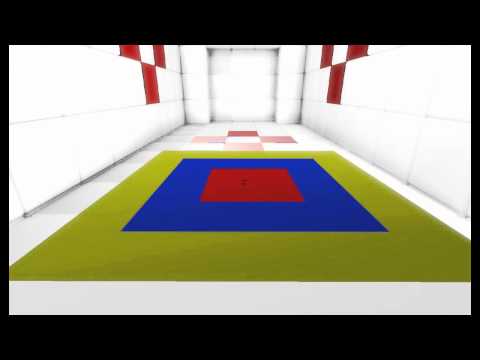 Q.U.B.E. - Demo Gameplay - First Impressions - Part 2