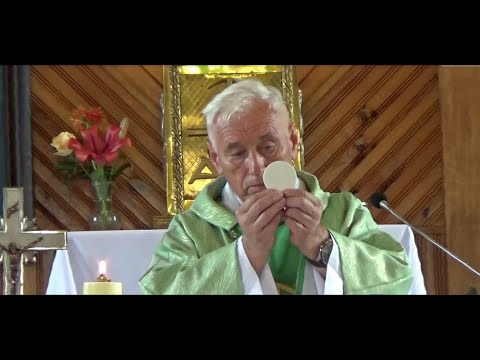 Msza Święta . Poświęcenie pojazdów. Jacnia. 30.07.2023 r.