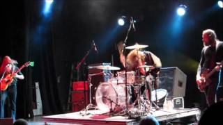 Kadavar "All Our Thoughts" The El Rey Theatre, Los Angeles. 10-25-15