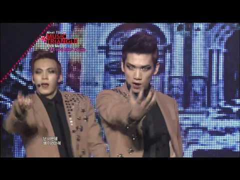 1080P}130206 VIXX - Pick Me Up + On And On