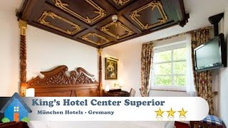 King's Hotel Center Superior - München Hotels, Germany