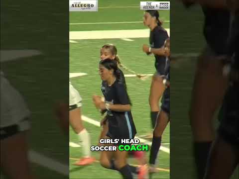 Kingwood Soccer dedicated this season to their late Head Coach, Pres Holcomb