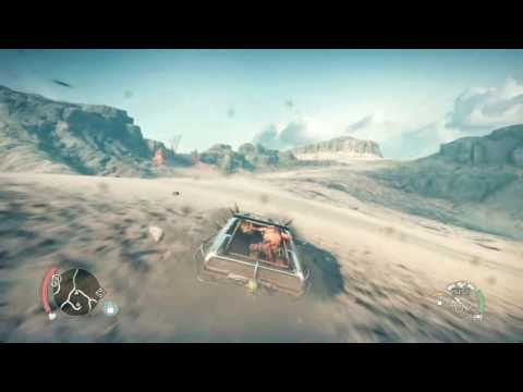 MAD MAX [PC Deutsch] #21 Öltransferlager Aussichtspunkt