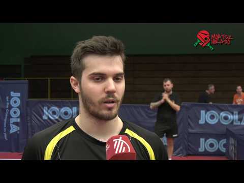 MOATSZ Híradó 2018/5 Zágrábi arany- és ezüstérem