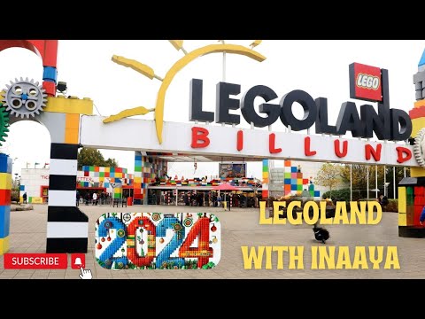 LEGOLAND Billund Denmark 🇩🇰 2024: The Ultimate Day Tour Adventure