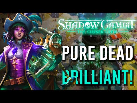 Shadow Gambit: The Cursed Crew - Mimimi's Swan Song