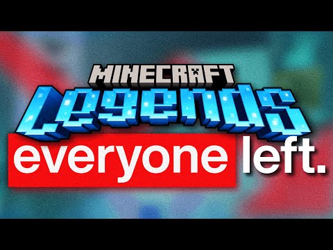 Minecraft Legends FAILS - You Won't Believe Why!