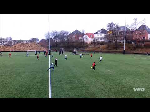 Kolding IF - Lyseng IF - U12 - GOALS