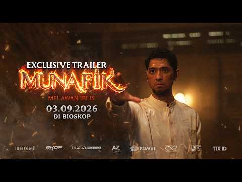 Munafik: Fighting Against the Devil — Trailer (Inglese)