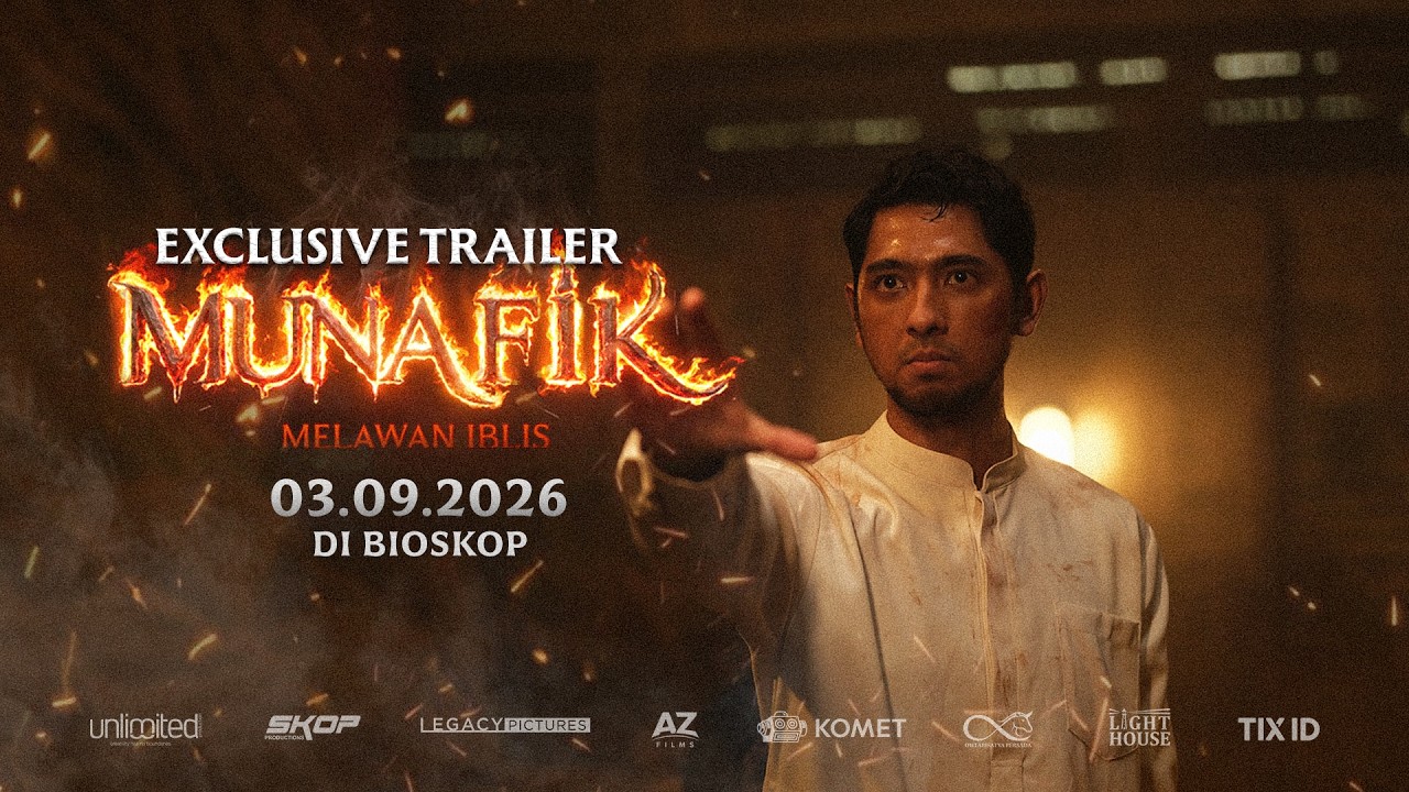 Munafik: Fighting Against the Devil trailer