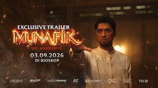 EXCLUSIVE TRAILER FOR THE FILM MUNAFIK: FIGHTING THE DEVIL