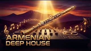 Elegant Armenian Deep House (Accordion, Piano, Violin) | Ակորդեոն, Դաշնամուր և Ջութակ
