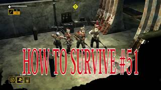 【How to Survive 2】マルチプレイで楽しむゾンビアイランド。実況＃51