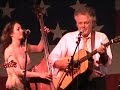 Peter Rowan, Tony Rice, Sharon Gilchrist, Bryn Davies "Come Back to Old Santa Fe" Suwanee, FL 2005