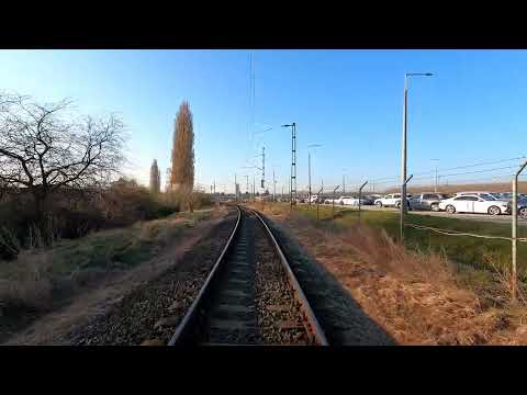 The Line Győr rendező - Győr - Győr-GySEV  (Nr8GR) 2022 4k