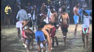 (13) Jai Singh Wala (Moga) Kabaddi Tournament 3 Feb 2016