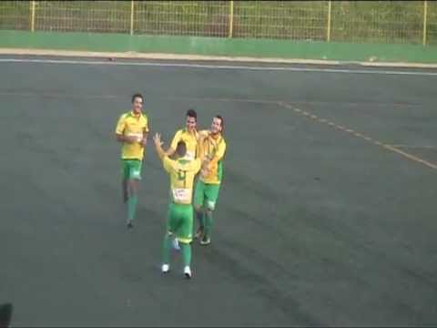 Golo de André Silva (Queijinho) Olímpico do Montijo vs Desportivo Portugal 13/01/2013