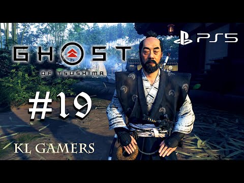 GHOST OF TSUSHIMA PS5 Walkthrough Gameplay Part 19
