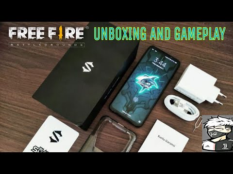 MY NEW GAMING PHONE UNBOXING BLACK SHARK 3 //⚙️ GAMEPLAY HIGHLIGHT// THANKS FOR SHARING ...❤️❤️❤️