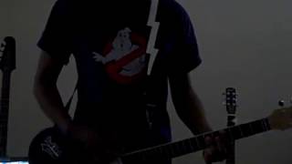 Screeching Weasel &quot;You Blister My Paint&quot; guitar cover