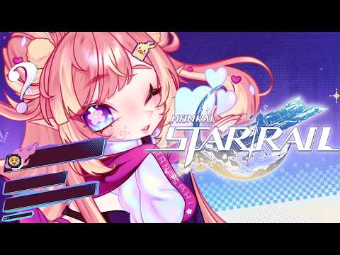 ✿ Honkai: Star Rail | No I'm not getting inducted into the Happy Cult