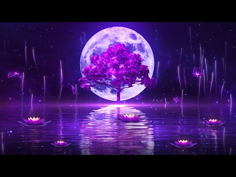 Fall Asleep Fast | Cures for Anxiety Disorders, Depression | Eliminates All Negative Energy 48 Hours