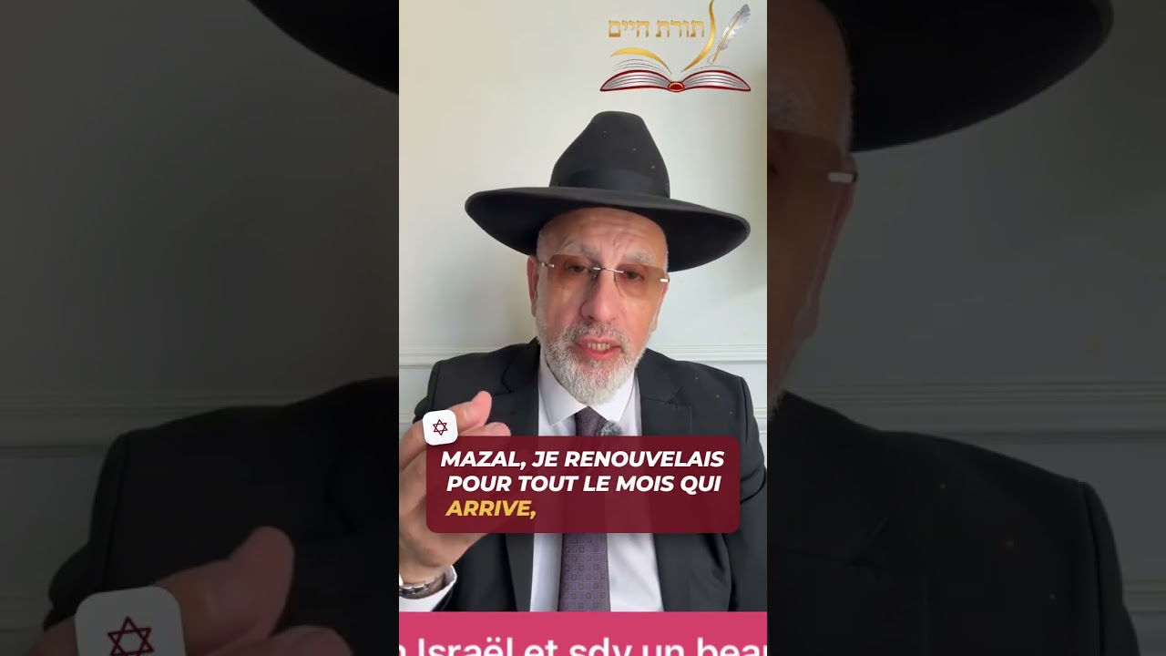 À 120 ans, Dieu te posera cette seule question