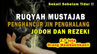 Download lagu Rasakan Malam Ini, Penghancur Jin Penghalang Jodoh dan Rezeki, Penghambat Datangnya Jodoh mp3