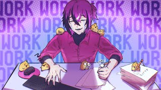 WORK (without) CHILL 15【NIJISANJI  EN | Doppio Dropscythe】